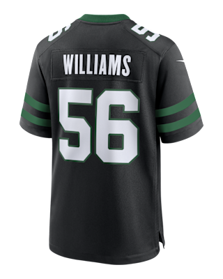 Reviews: Joe Namath New York Jets Men's Nike NFL Game Football
